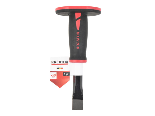 Kreator KRTH23906 koudbeitel 20cm plat