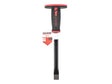 Kreator KRTH23907 koudbeitel 30cm plat