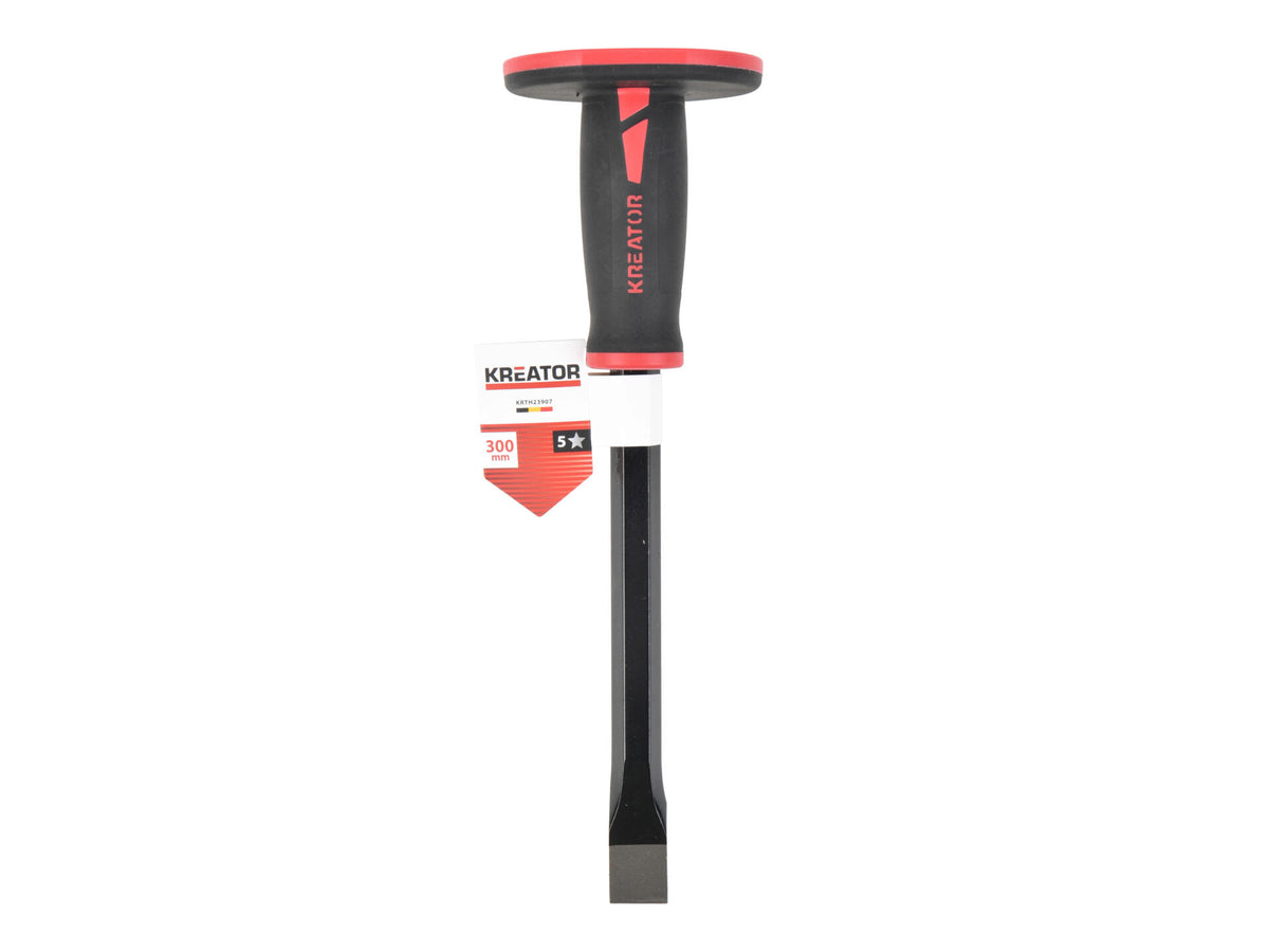 Kreator KRTH23907 koudbeitel 30cm plat