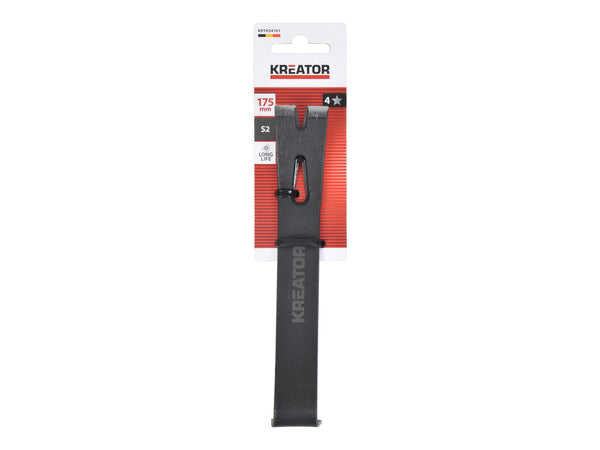 Kreator KRTH24101 koevoet fijn 175mm