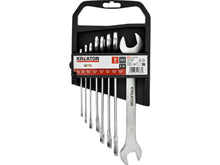 Kreator KRTH30001 clé plate 6-22mm set de 8