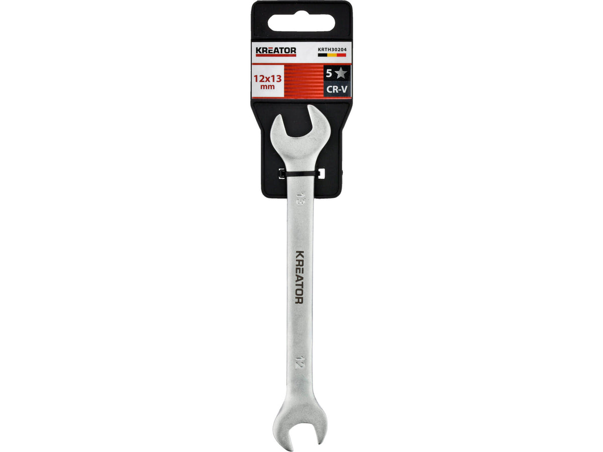 Kreator KRTH30204 steeksleutel 12x13 mm 165mm