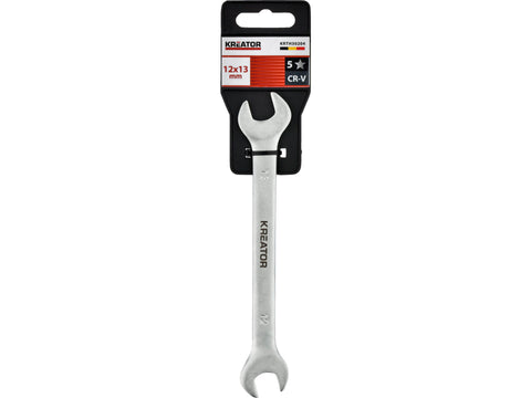 Kreator KRTH30204 steeksleutel 12x13 mm 165mm