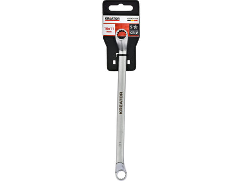 Kreator KRTH30303 ringsleutel 10x11 mm 150mm