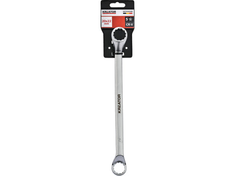 Kreator KRTH30308 ringsleutel 20x22 mm 225mm