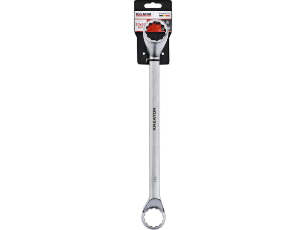 Kreator KRTH30311 ringsleutel 30x32 mm 280mm
