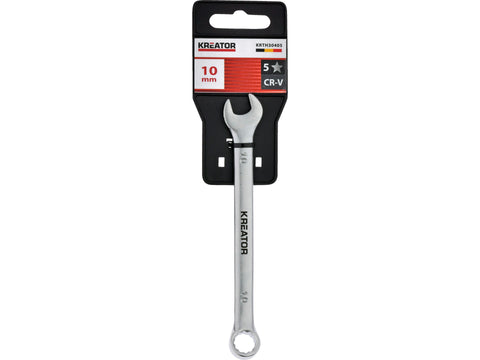 Kreator KRTH30405 ringsteeksleutel 10mm 140mm