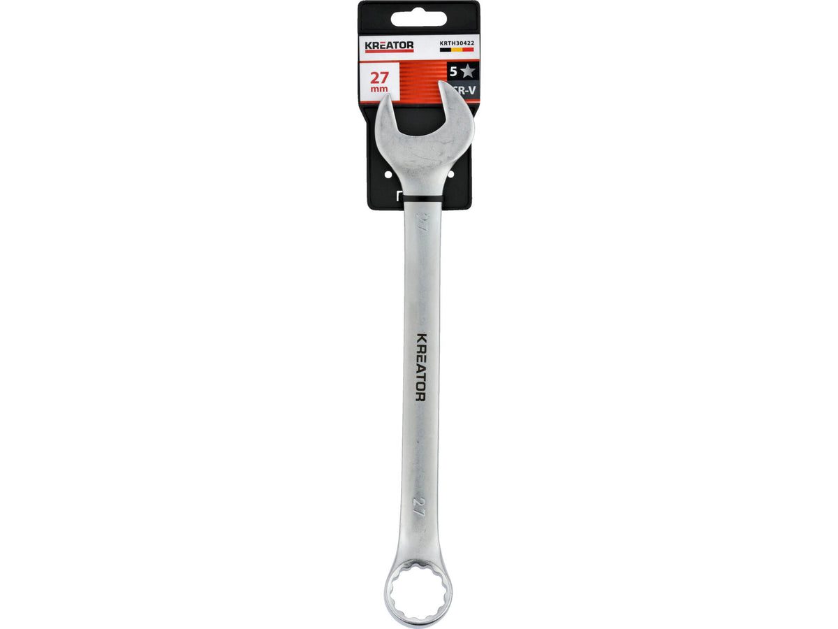 Kreator KRTH30422 ringsteeksleutel 27mm 305mm