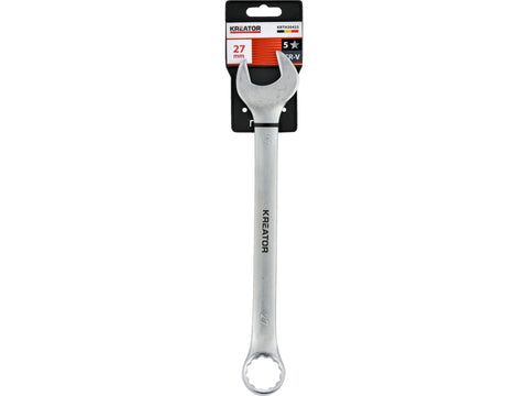 Kreator KRTH30422 ringsteeksleutel 27mm 305mm