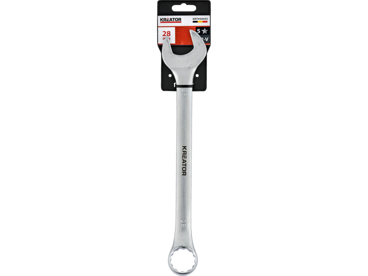 Kreator KRTH30423 ringsteeksleutel 28mm 315mm