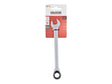 Kreator KRTH30508 ringsteeksleutel met ratel 15mm 207mm