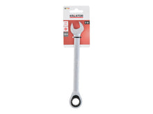 Kreator KRTH30510 ringsteeksleutel met ratel 17mm 222mm