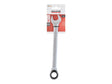 Kreator KRTH30512 ringsteeksleutel met ratel 19mm 238mm