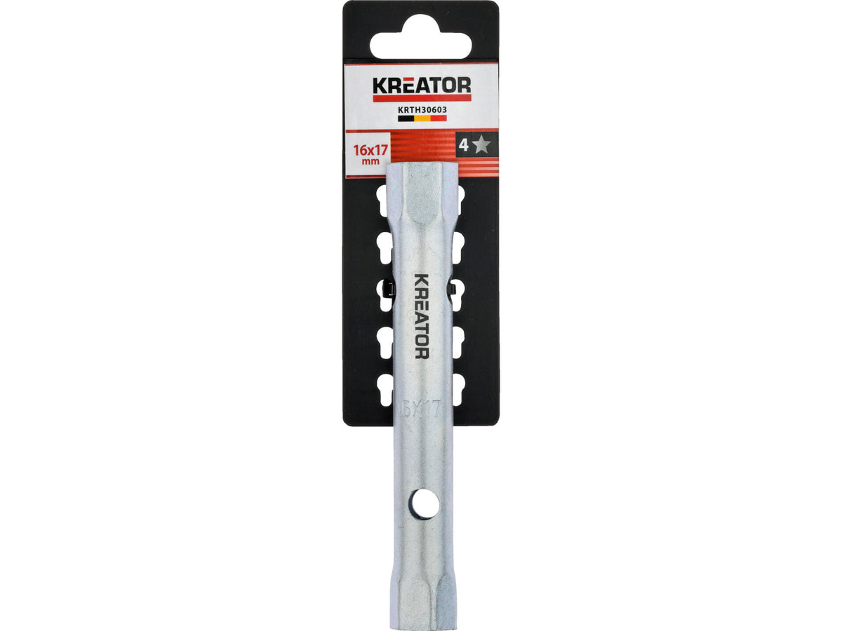 Kreator KRTH30603 buissleutel 16x17 mm