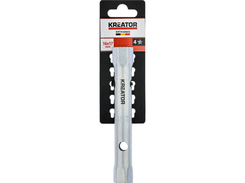 Kreator KRTH30603 buissleutel 16x17 mm