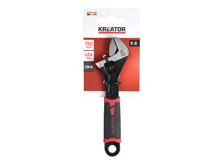 Kreator KRTH31301 engelse sleutel 150mm