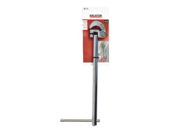 Kreator KRTH31401 lavabosleutel 275mm