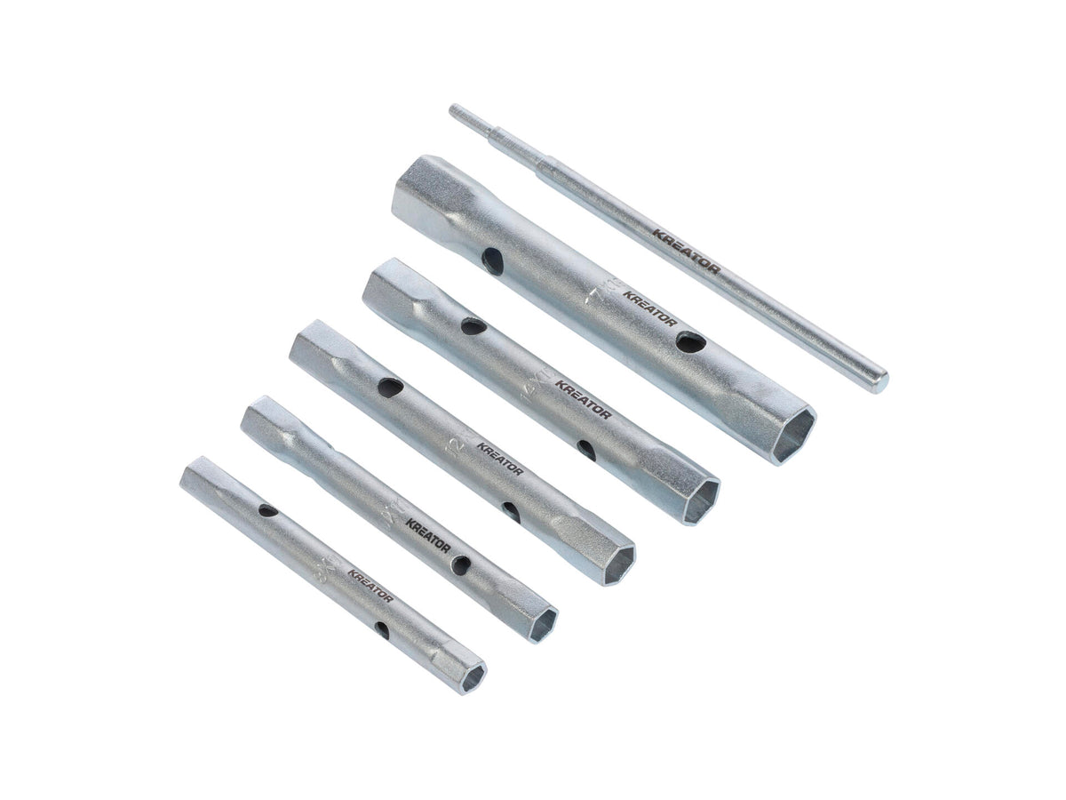 Kreator KRTH31403 buissleutelset 6-delig