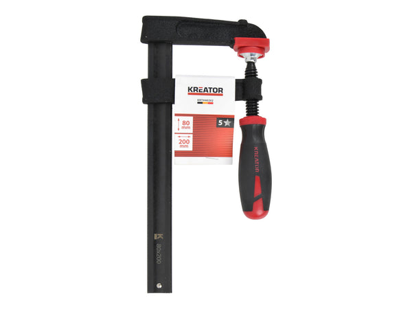 Kreator KRTH40202 HQ spanklem 8x20 cm