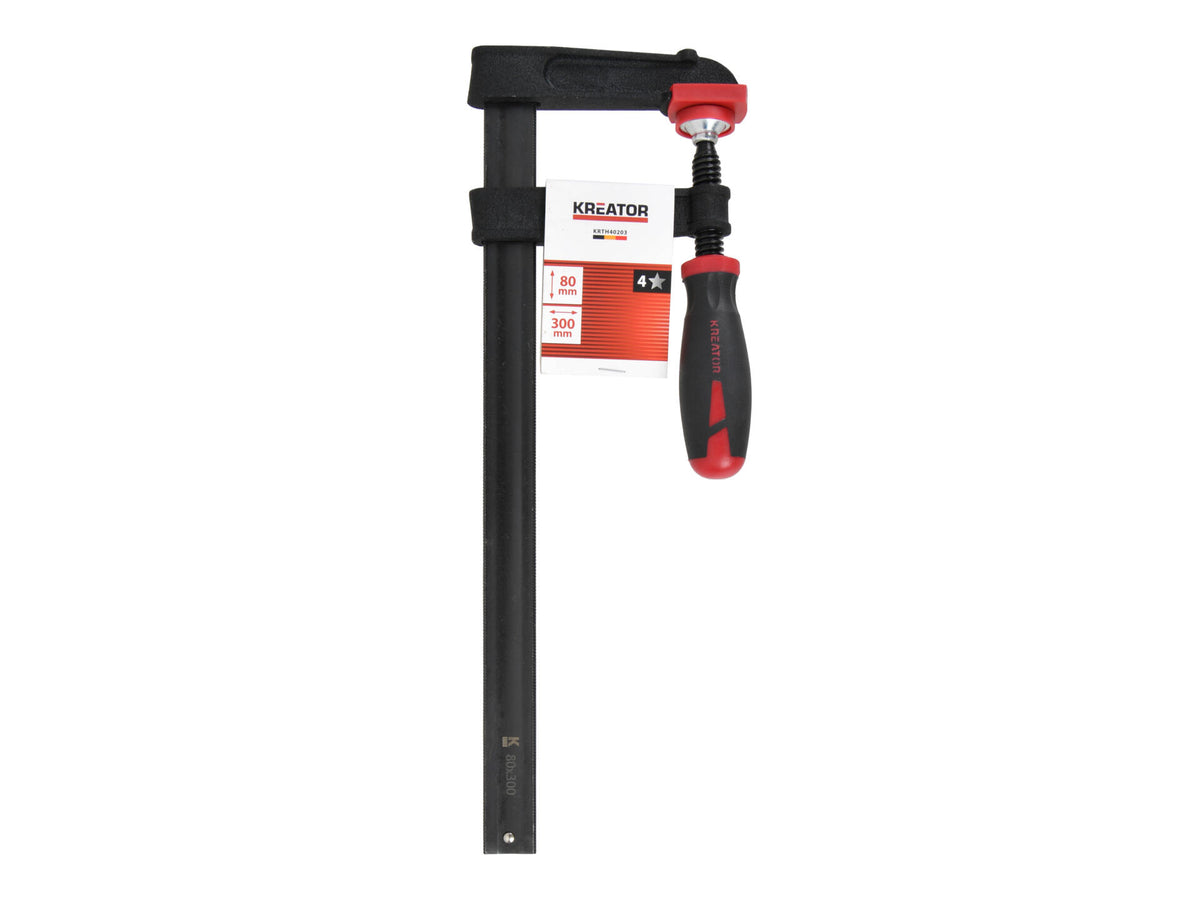 Kreator KRTH40203 HQ spanklem 8x30 cm