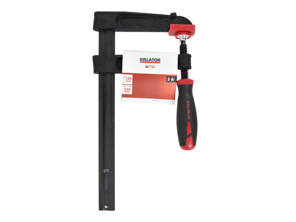Kreator KRTH40204 HQ spanklem 12x25 cm