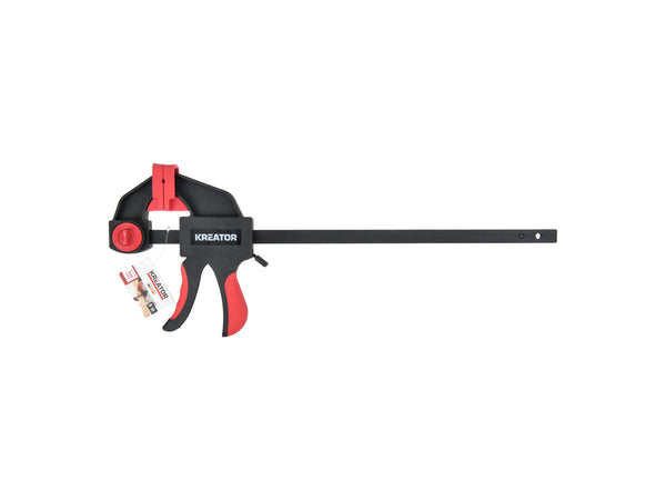 Kreator KRTH40302 eenhandsklem 30cm
