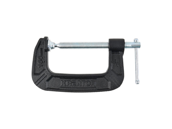 Kreator KRTH40504 G spanklem100mm