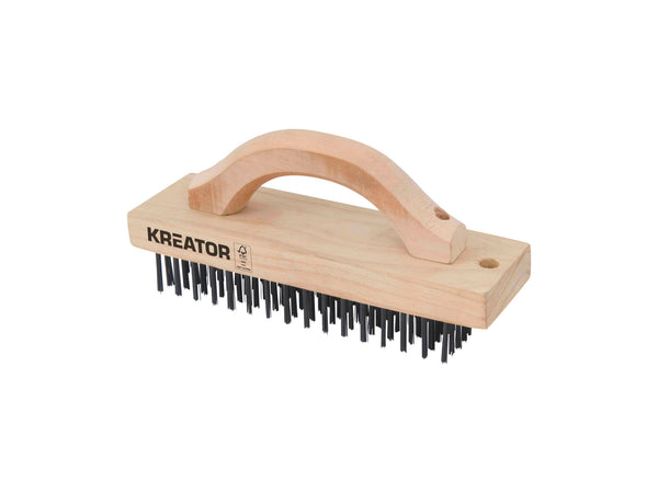 Kreator KRTH50001 schuurborstel staal