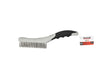 Kreator KRTH50007 TPR schuurborstel inox