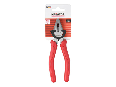 Kreator KRTH60201 combinatietang 150mm
