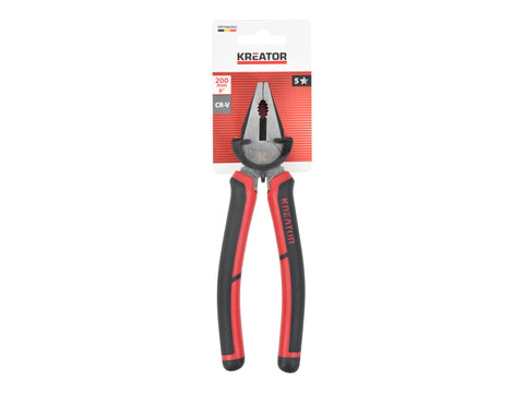 Kreator KRTH60303 HQ combinatietang 200mm