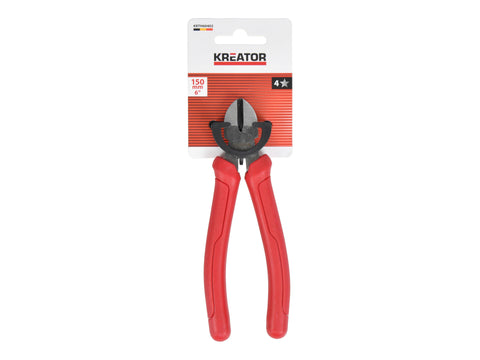 Kreator KRTH60402 zijsnijtang 150mm