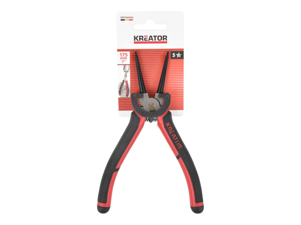 Kreator KRTH60903 borgveertang binnenringen 175mm