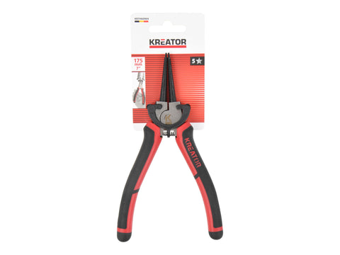 Kreator KRTH60904 borgveertang buitenringen 175mm
