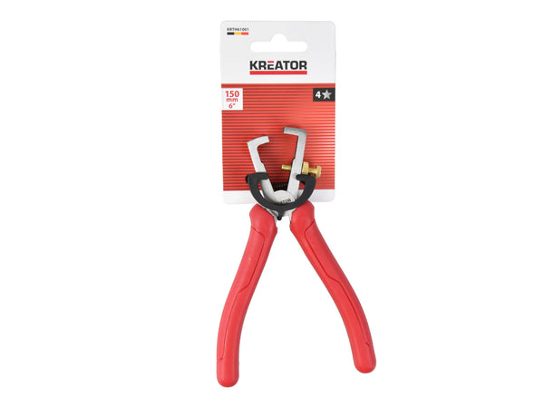 Kreator KRTH61001 striptang 150mm