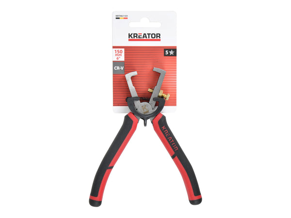 Kreator KRTH61101 striptang 150mm
