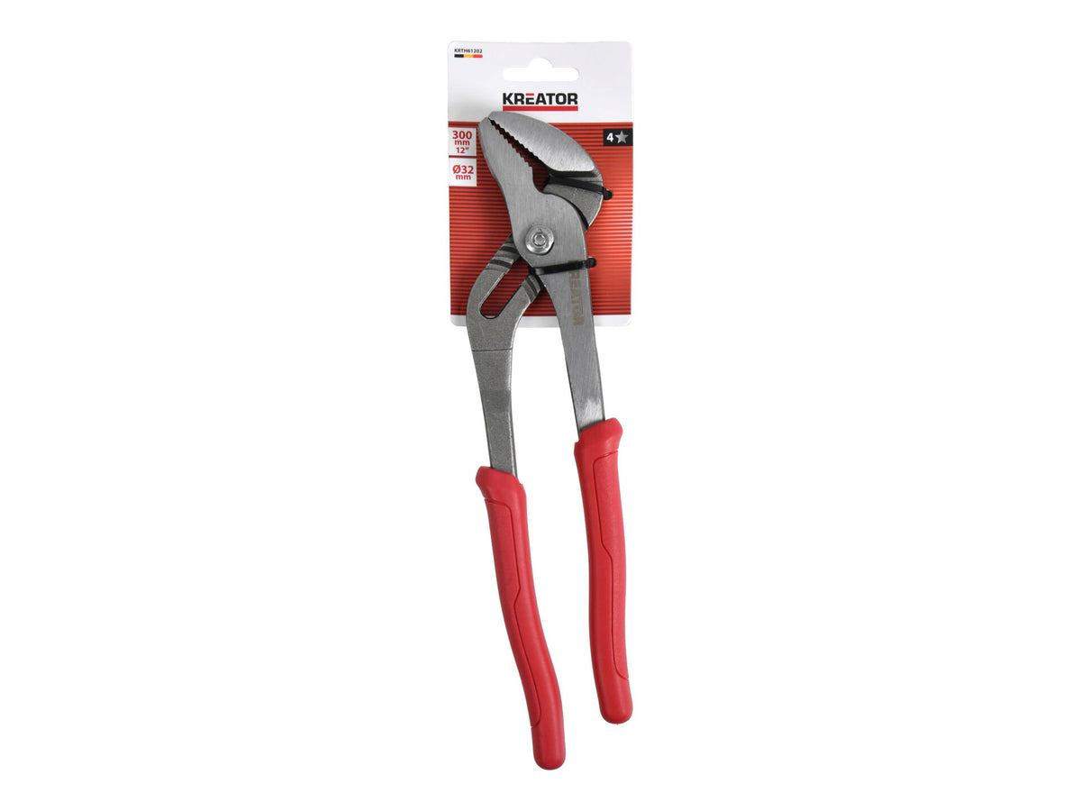 Kreator KRTH61202 waterpomptang glijdend 30cm