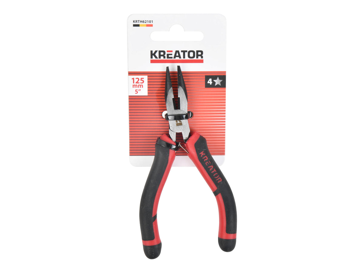 Kreator KRTH62101 mini langbektang 125mm
