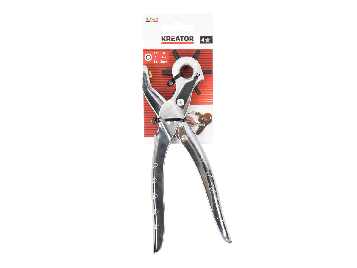 Kreator KRTH62201 leertang 2,5-5 mm