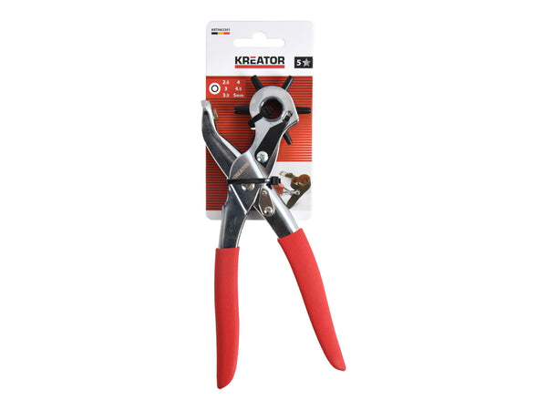 Kreator KRTH62301 HQ leertang 2,5-5 mm