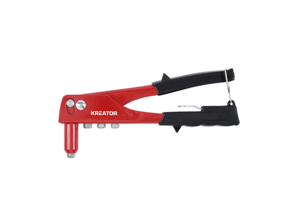 Kreator KRTH62601 pince à riveter eco + 60 rivets