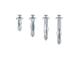 Kreator KRTH62802 plug voor holle wand 20 stuks