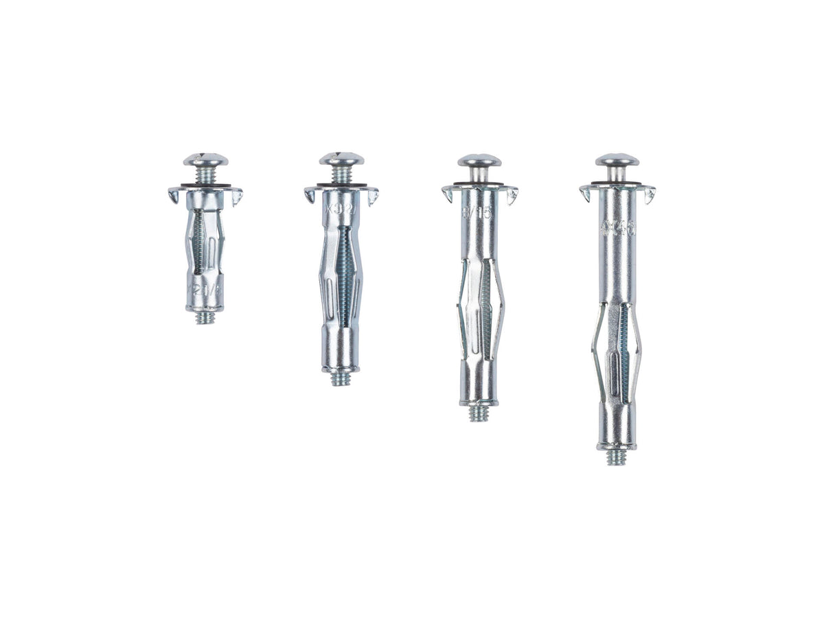 Kreator KRTH62802 plug voor holle wand 20 stuks