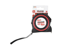 Kreator KRTH70203 rolmeter 8m aluminium