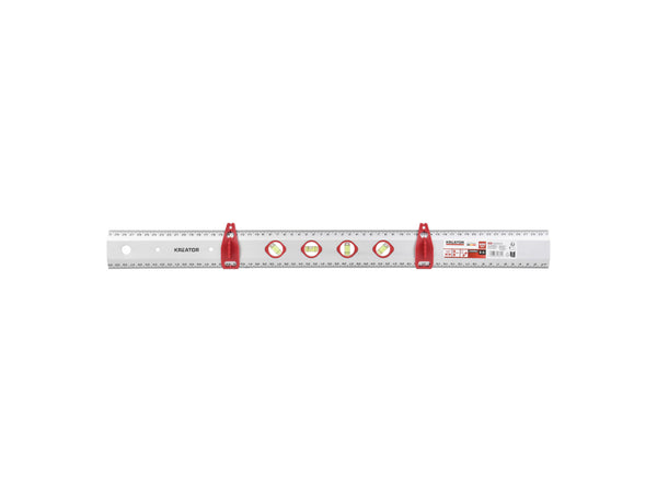Kreator KRTH70301 liniaal 60cm aluminium