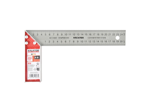 Kreator KRTH70401 équerre 25cm