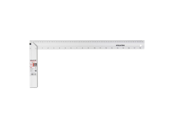 Kreator KRTH70503 HQ équerre 50cm