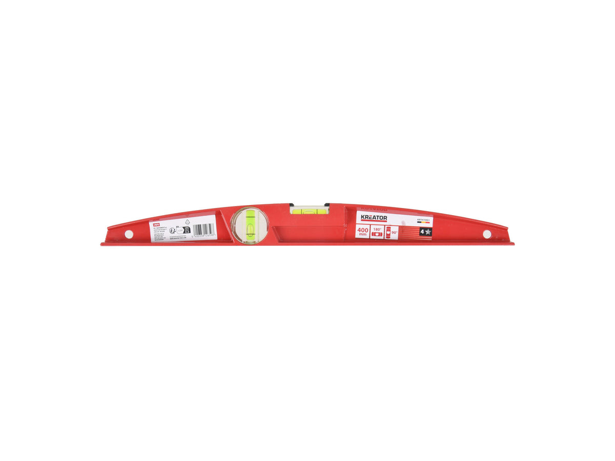 Kreator KRTH70901 waterpas trapezium 40cm