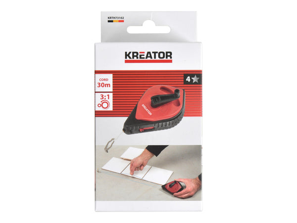 Kreator KRTH73102 slaglijnmolen 30m