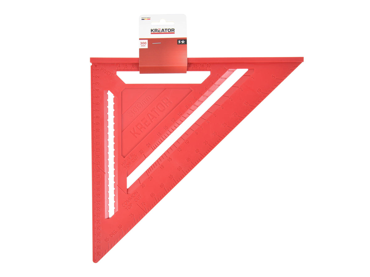 Kreator KRTH74002 winkelhaak 30cm